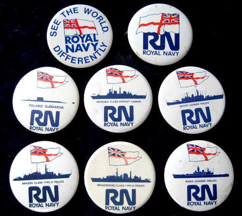 The royal navy set 8 - set, of