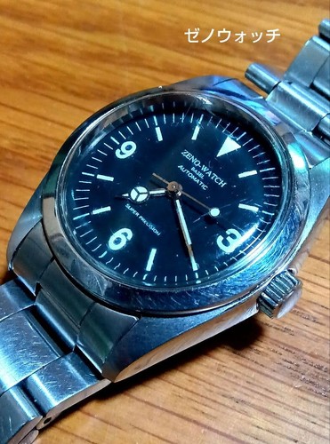 Zeno watch zn001 - zn001, auto