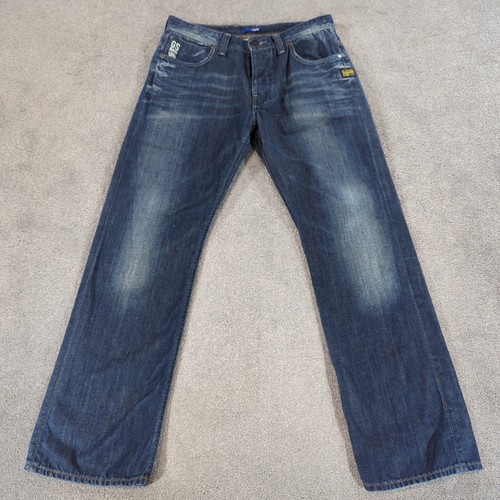 Star men jeans w32 l30 - w32,