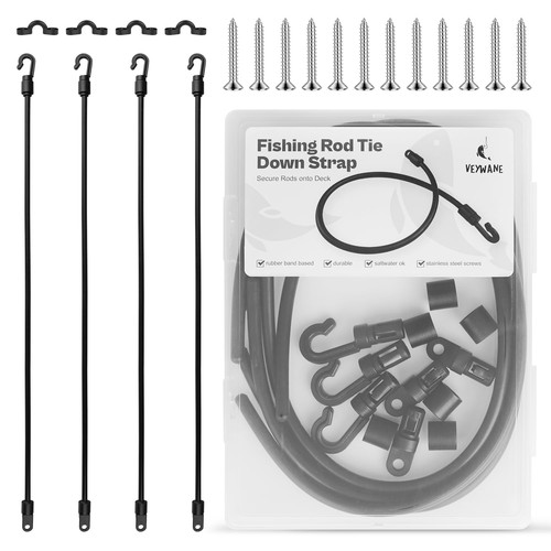 Fishing rod straps for - fishing,