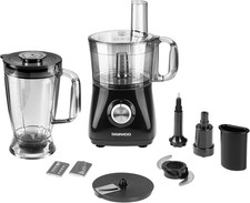 750W Compact Food Processor