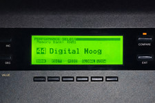 Korg Wavestation Original, EX