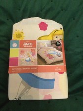 Next Bedding, Single Bedding, Alice in Wonderland, bedding In A Bag