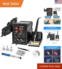 2 in 1 Hot Air Rework