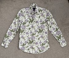 Hawes & Curtis Men's White