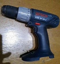 BOSCH GSB 24 VE-2 Cordless 24V