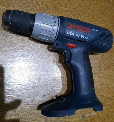 Bosch gsb cordless - 24,