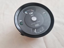 TRIUMPH TOLEDO 1970-1976 SMITHS NOS IP2207/02 FUEL & TEMP GAUGE (215859)