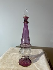 Egyptian Perfume Purple And