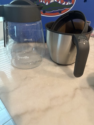 Breville luxe brewer bdc415 - brewer,