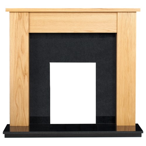 Adam buxton fireplace oak - fireplace, in