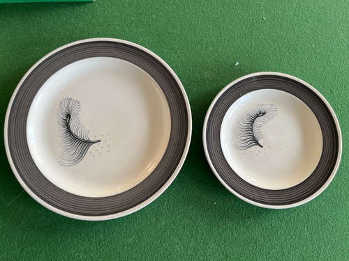 Pair susie cooper - a, of