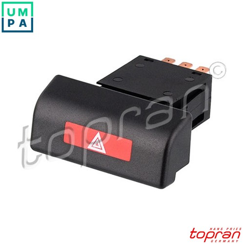 Hazard warning light switch - hazard,