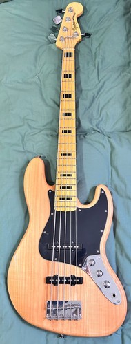 Fender jazz bass - (squire),