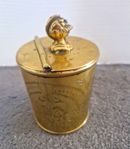 Antique victorian lidded - antique,