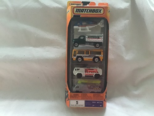 Matchbox mbx pack - (k9613),