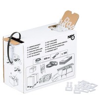 NIPS Strapping Kit for Hand Strapping Car Van Truck ATV UTV - 600m