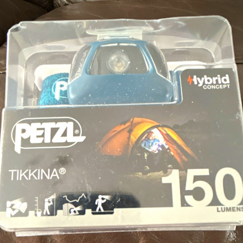 Petzl tikkina 150 led head - tikkina,