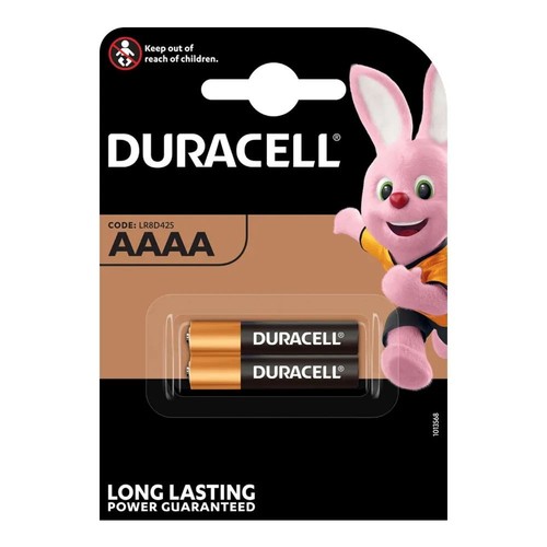 Aaaa batteries duracell - batteries,