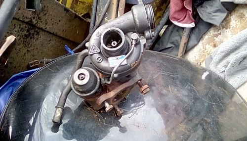 Turbo kkk 9td - turbo, 1.9td