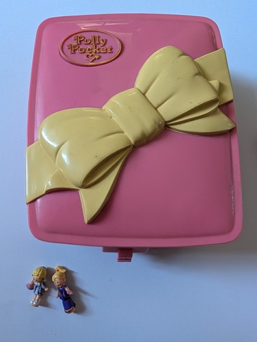 Bluebird polly pocket 1994 - bluebird,