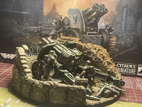 Warhammer 40k astra militarum - 40k,
