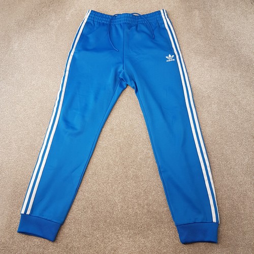 Adidas tracksuit bottoms large - tracksuit,