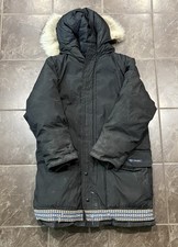 Vintage Snow Goose Fur Lined