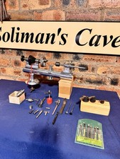 PEERLESS WATCHMAKER JEWELER LATHE WATCHMAKER