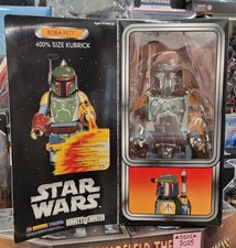 BEARBRICK KUBRICK 400% STAR