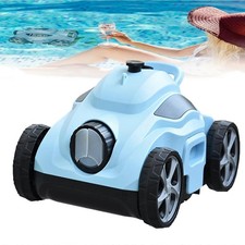 Cordless Robotic Pool Cleaner