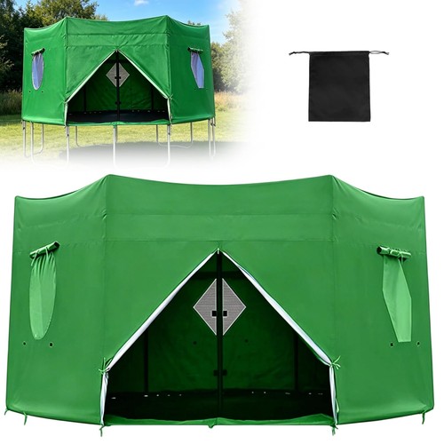 Trampoline tent cover sun - cover, rain
