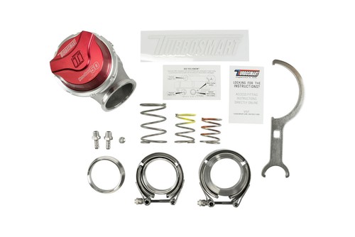 Turbosmart genv wg50 progate50 - genv,