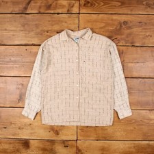 Vintage New Man Flannel Shirt