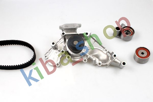 Timing set belt - timing, pulley