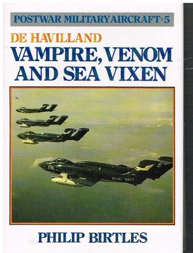 Vampire venom sea vixen - vampire,