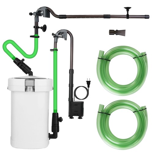 External aquarium filter - external,