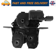 4 Pin Boot Lid Tailgate Lock