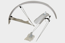 26" Wheel 55mm Wide MTB Bike