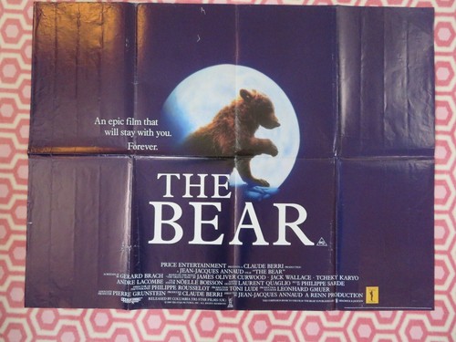The bear british quad - the,