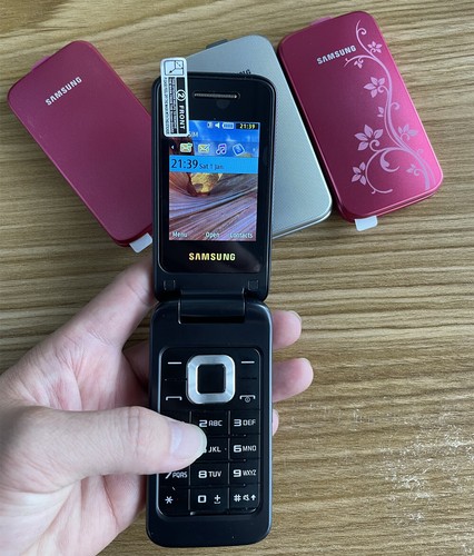 Samsung c3520 mobile phone - c3520,