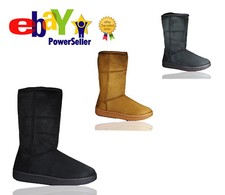 WOMENS MID CALF WARM WINTER