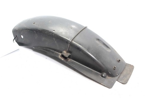 Rear fender splash guard - rear,
