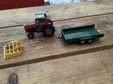 Vintage Britains Diecast Toys