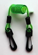 NLG Short Coil Tool Lanyard