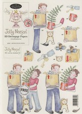 Moving House Couple - Jolly