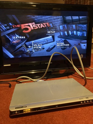 Acoustic solutions dvd player - solutions,