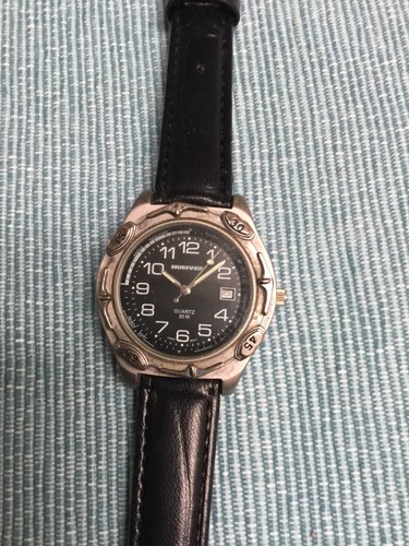 Vintage mens humvee quartz - mens,