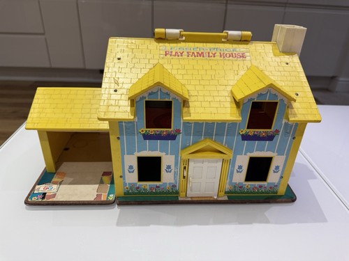 Vintage 70s fisher price - vintage,