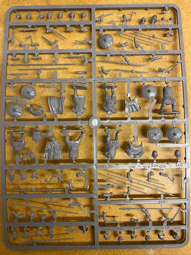 28mm carolingian armoured - 28mm,